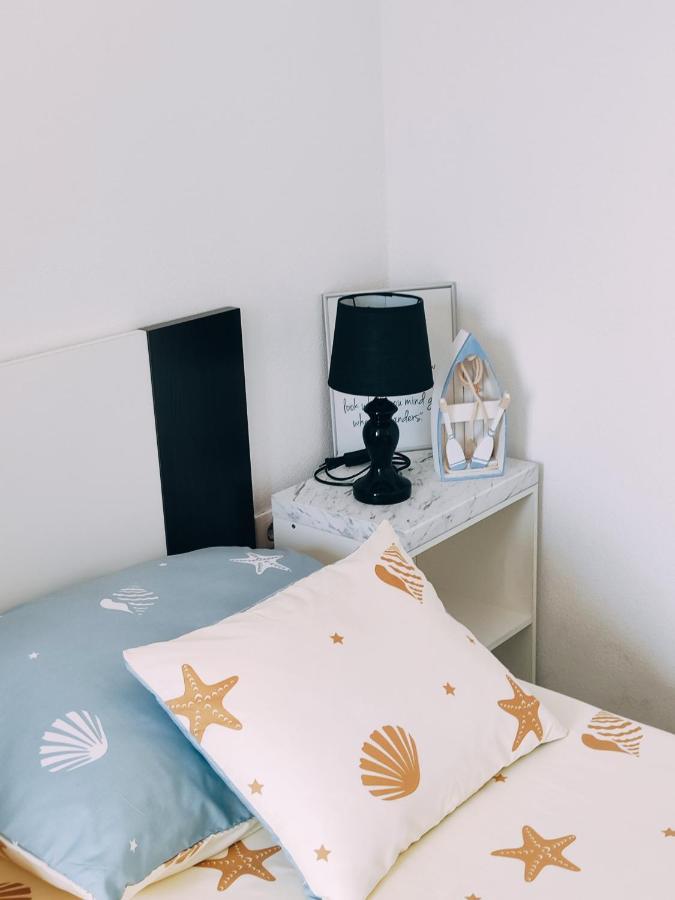 Apartmani Nada Mustapic Brela Exteriör bild