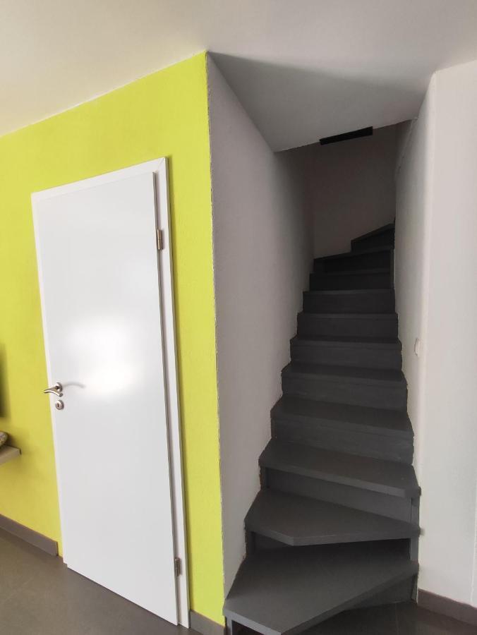 Apartmani Nada Mustapic Brela Exteriör bild