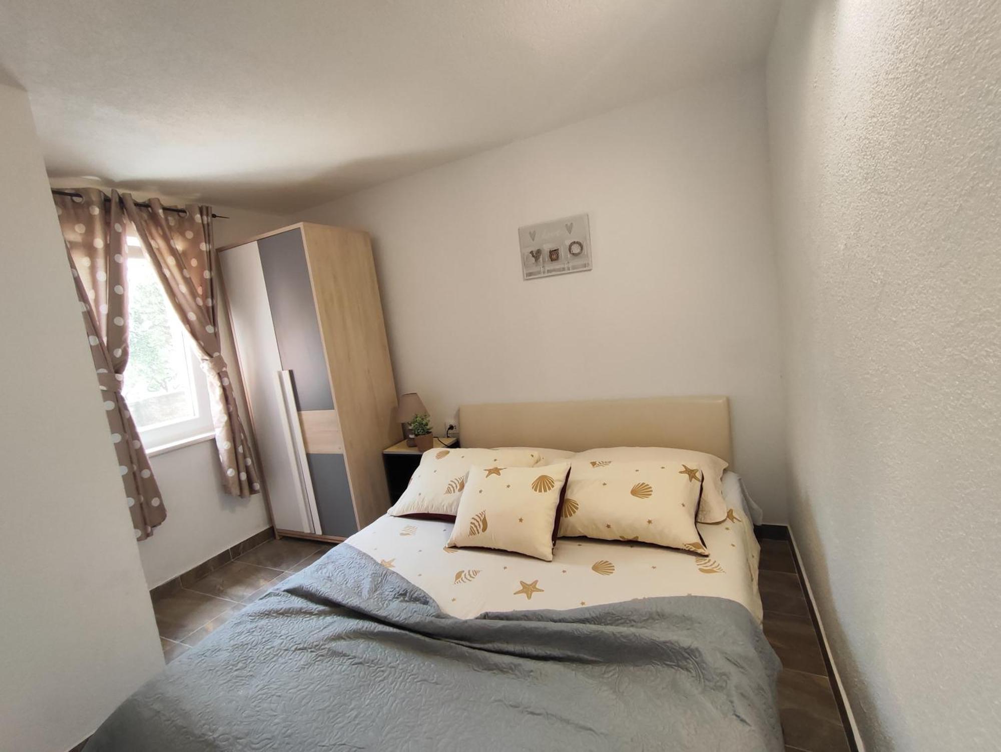 Apartmani Nada Mustapic Brela Exteriör bild