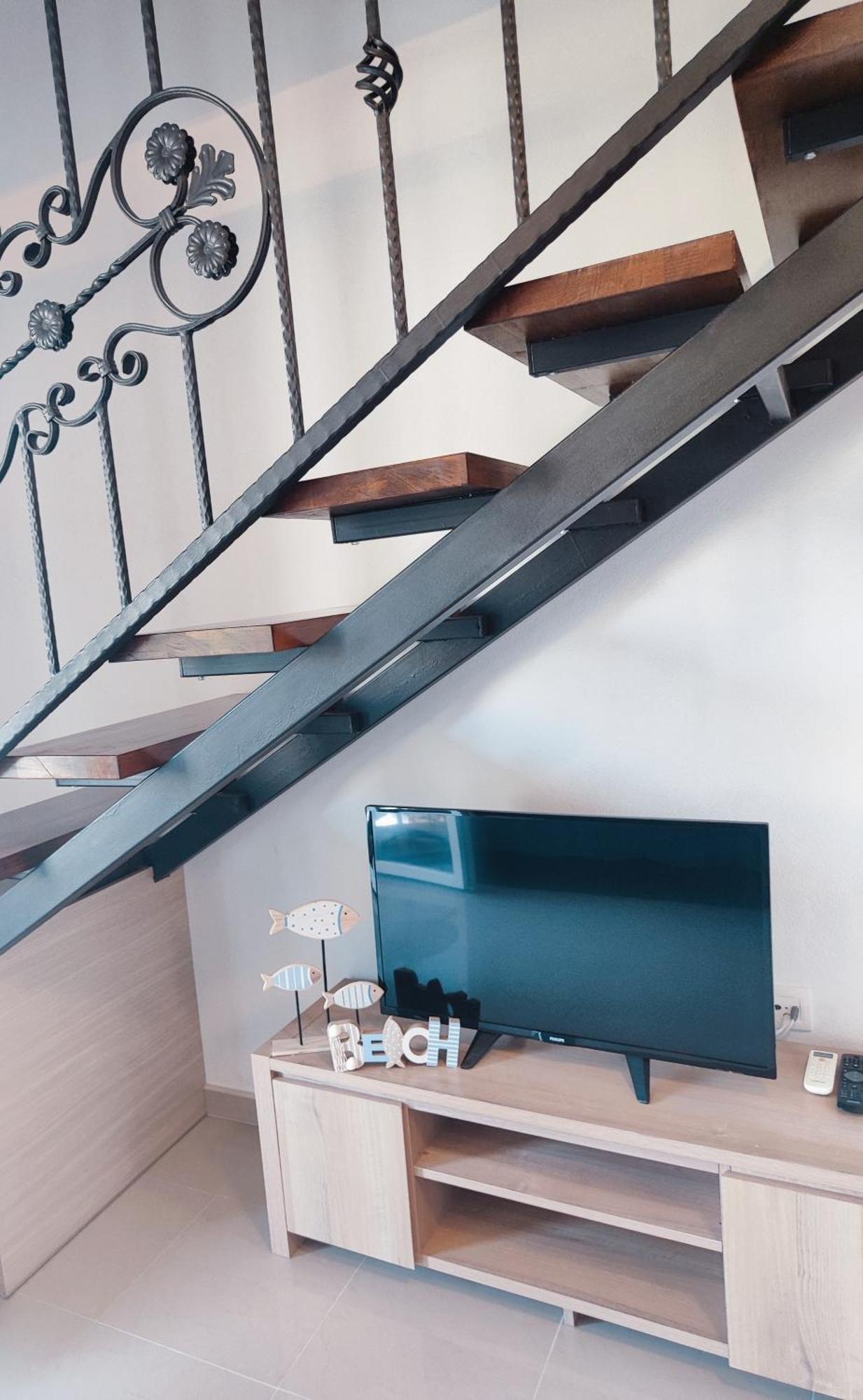 Apartmani Nada Mustapic Brela Exteriör bild